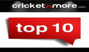 Top 10 Cricket News