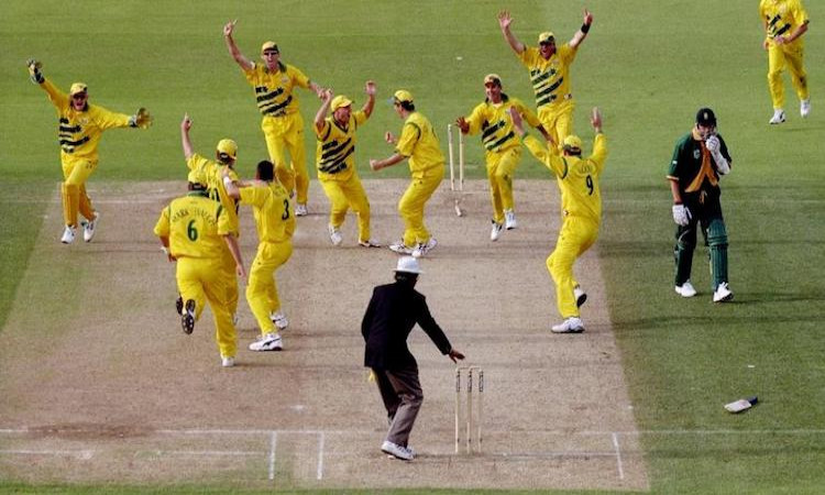 Australia vs South Africa 1999