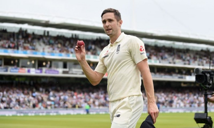 Chris Woakes