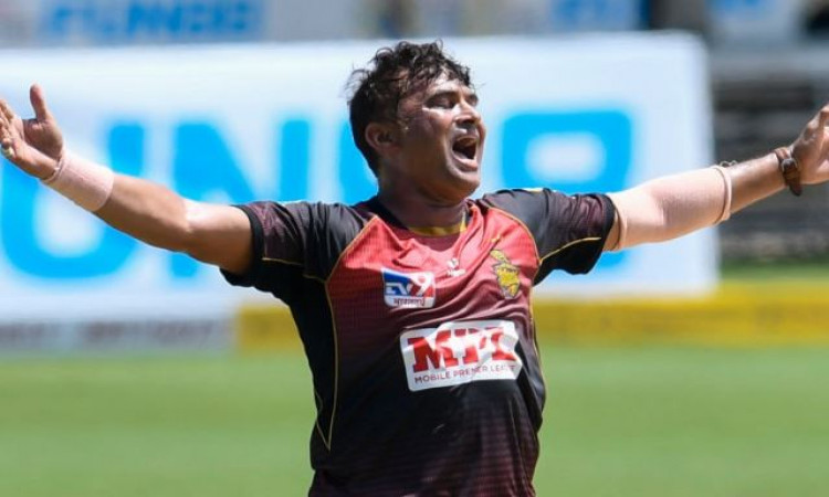 Pravin Tambe T10 League