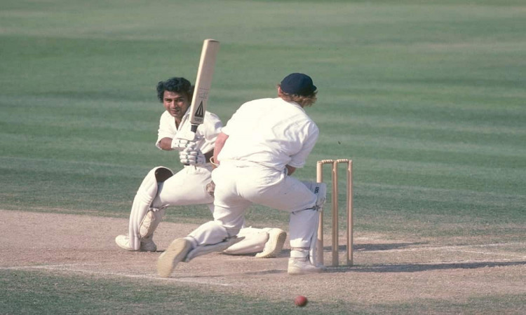 Image of Cricket Sunil Gavaskar