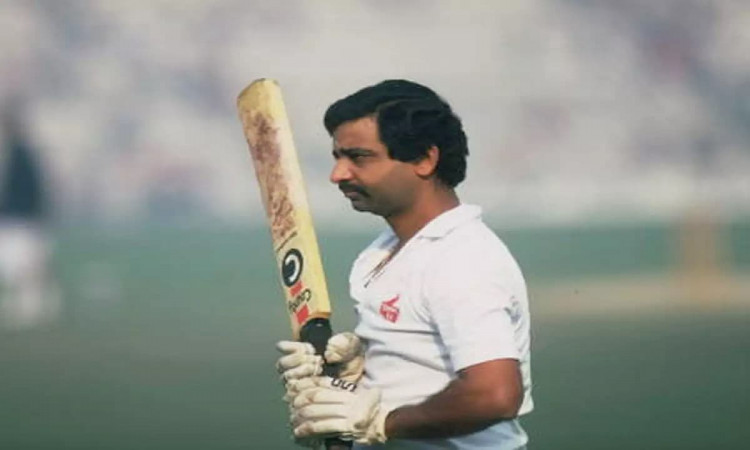 Image of Cricket Gundappa Vishwanath