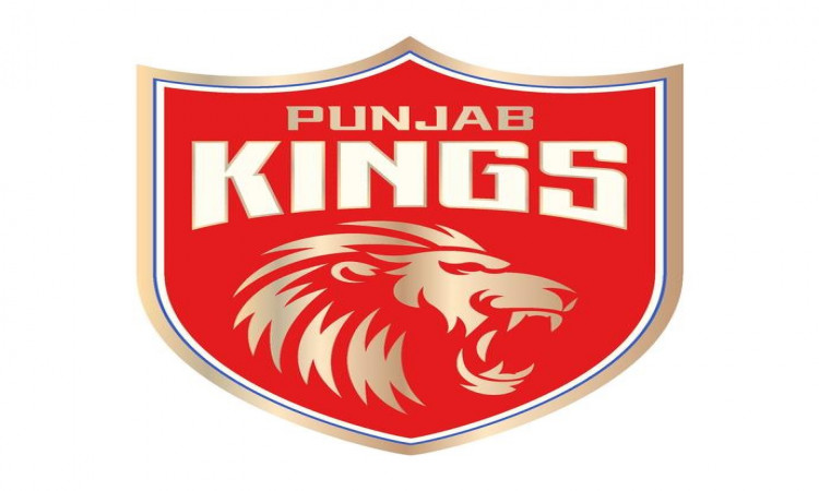 KXIP New Logo and name